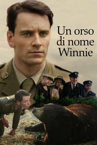 Un orso di nome Winnie streaming