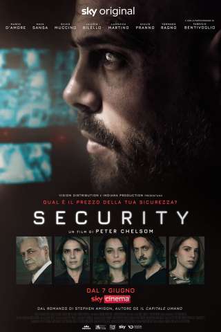 Security (2021) streaming