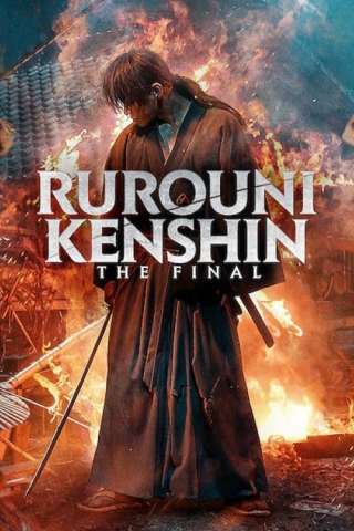 Rurouni Kenshin: The Final streaming