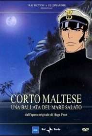 Corto Maltese: Una ballata del mare salato streaming