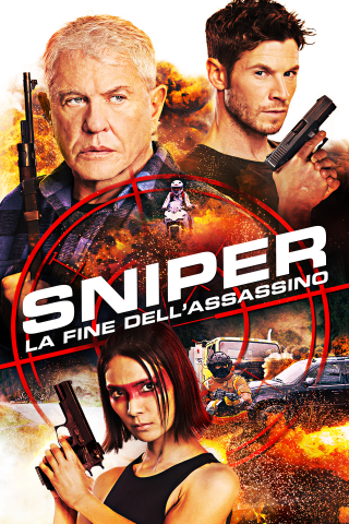 Sniper: la fine dell'assassino streaming