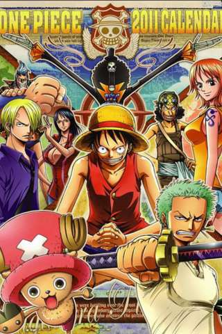 One Piece: Protect! The Last Great Stage streaming