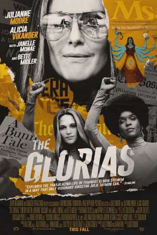 The Glorias streaming