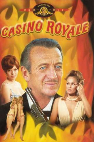 James Bond 007 - Casino Royale streaming