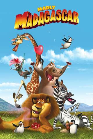 Madly Madagascar streaming