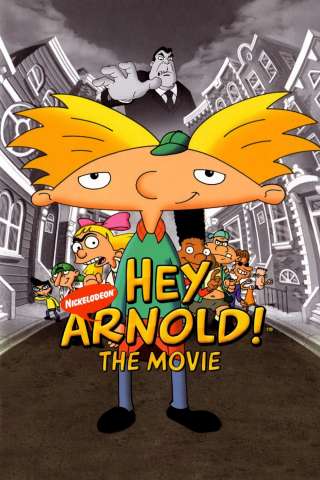 Hey Arnold! The Movie streaming