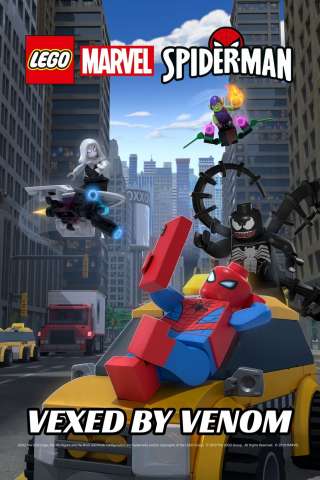 LEGO Marvel Spider-Man: Vexed By Venom [CORTO] streaming