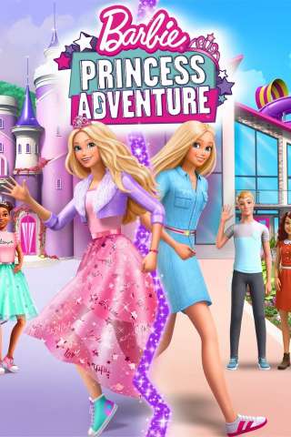 Barbie - Avventure da principessa streaming