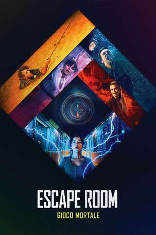 Escape Room 2 - Gioco mortale streaming