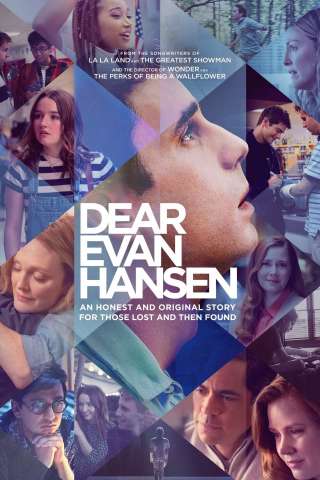 Caro Evan Hansen streaming