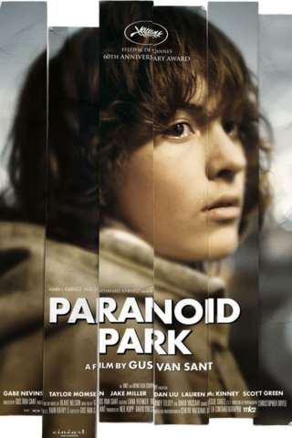 Paranoid Park streaming