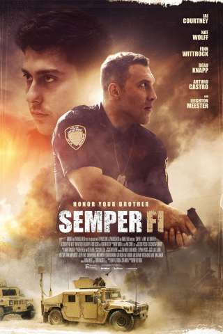 Semper Fi - Fratelli in armi streaming