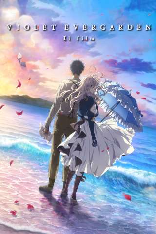 Violet Evergarden: Il film streaming