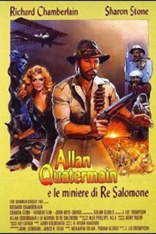 Allan Quatermain e le miniere di re Salomone streaming