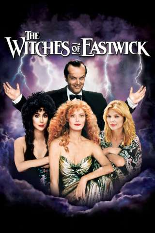 Le streghe di Eastwick streaming