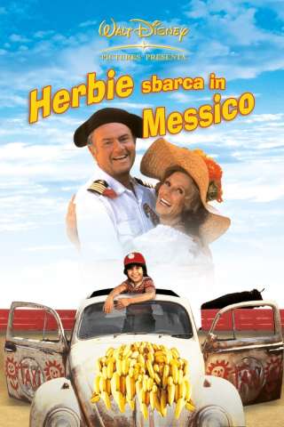 Herbie sbarca in Messico streaming