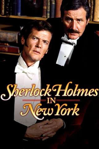 Sherlock Holmes a New York streaming