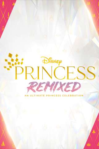 Disney Princess Remixed - Noi Principesse Sempre [CORTO] streaming