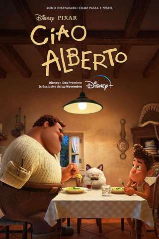 Ciao Alberto [Corto] streaming