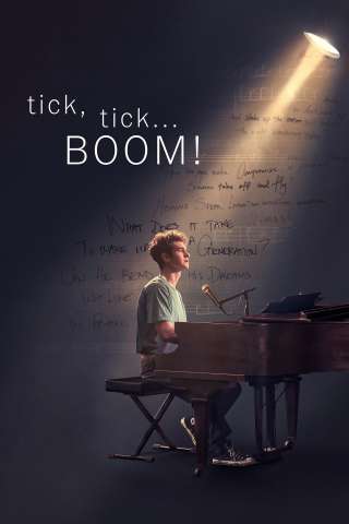 tick, tick...BOOM! streaming