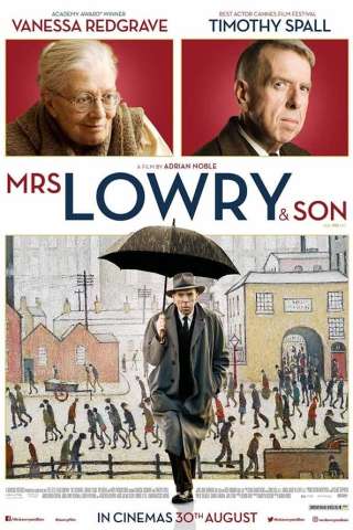 Mrs Lowry &amp; Son streaming