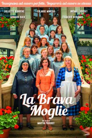 La brava moglie streaming