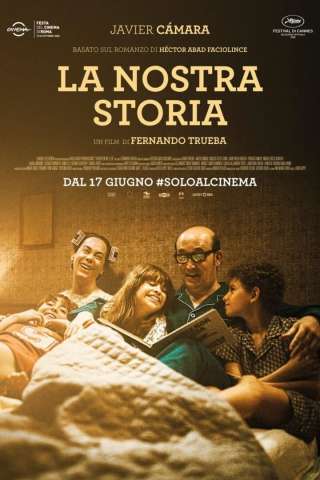 La nostra storia streaming