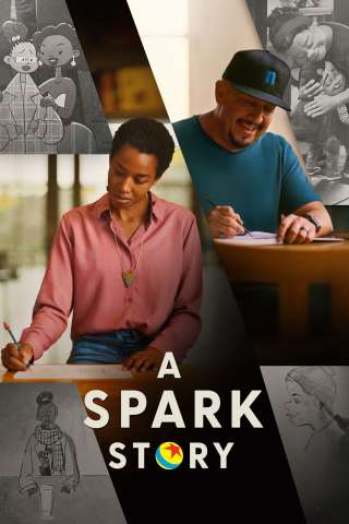 A Spark Story streaming