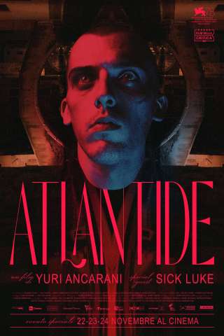 Atlantide streaming