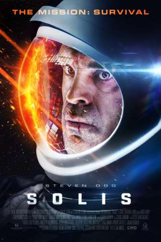 Solis - Trappola nello spazio streaming