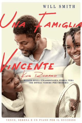 Una Famiglia Vincente - King Richard streaming