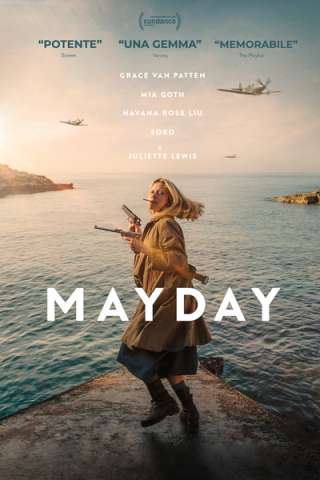 Mayday streaming