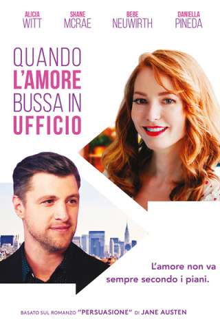 Quando l'amore bussa in ufficio streaming