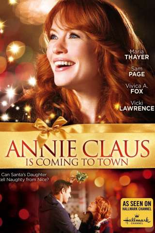 Annie Claus va in città streaming