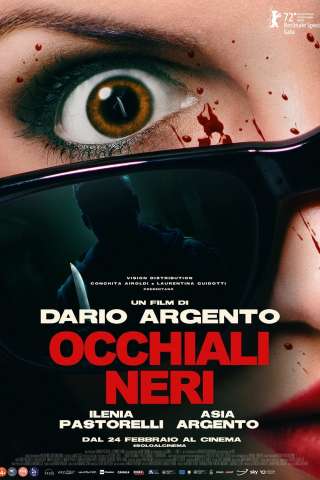 Occhiali neri streaming