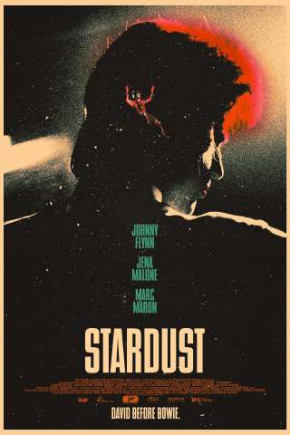 Stardust - David prima di Bowie streaming