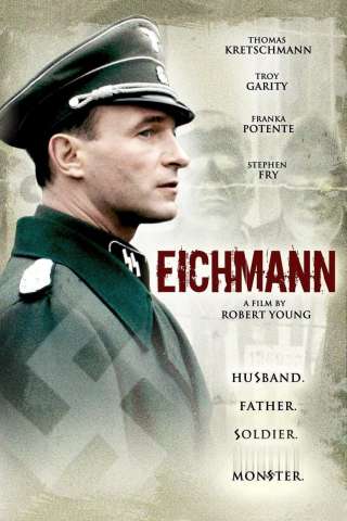 Eichmann streaming