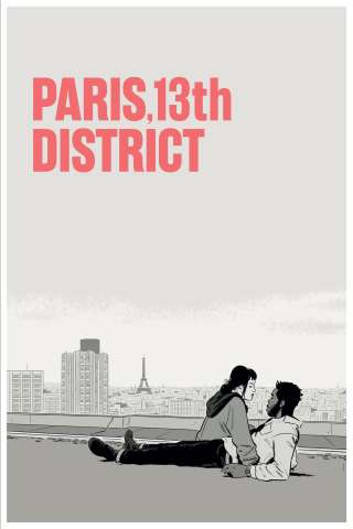 Parigi, 13 arr. streaming