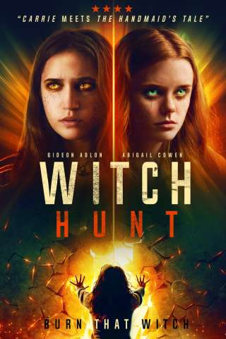 Witch Hunt streaming