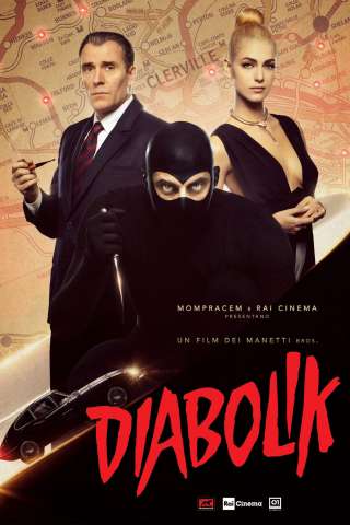 Diabolik streaming