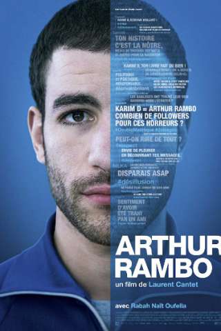 Arthur Rambo - Il blogger maledetto streaming