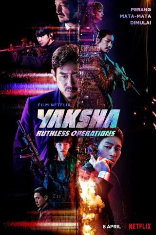 Yaksha streaming