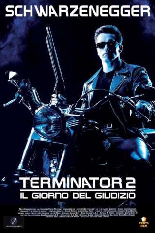 Terminator 2 - Il Giorno Del Giudizio streaming