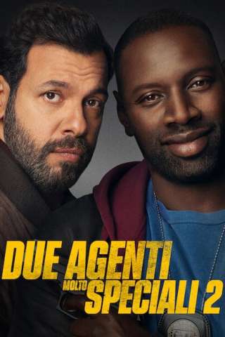 Due agenti molto speciali 2 streaming