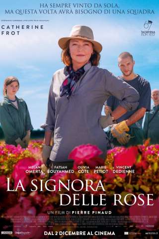 La signora delle rose streaming