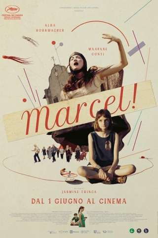 Marcel! streaming