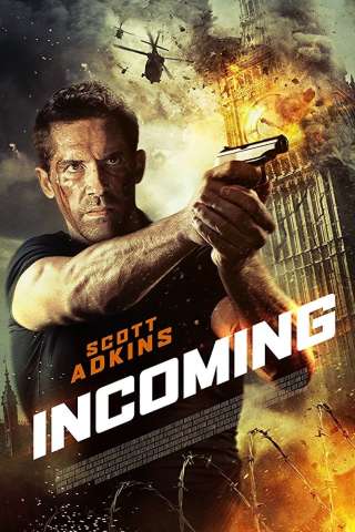 Incoming - Fuga dalla prigione orbitante streaming