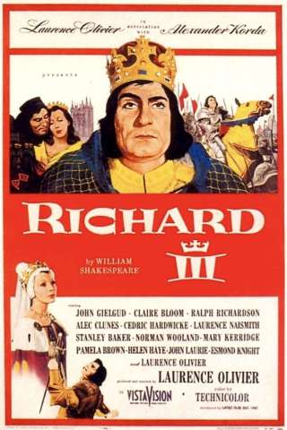 Riccardo III streaming