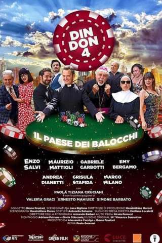 Din Don 4 - Il paese dei balocchi streaming