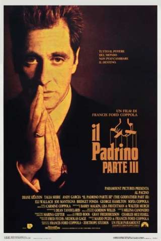 Il padrino - Parte III streaming